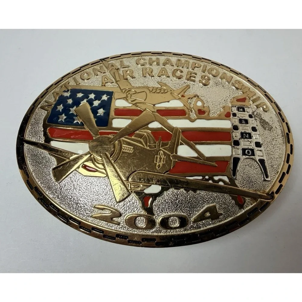 Reno 2004 Air‎ Races National Championship Limited Edition Nevada Crumrine